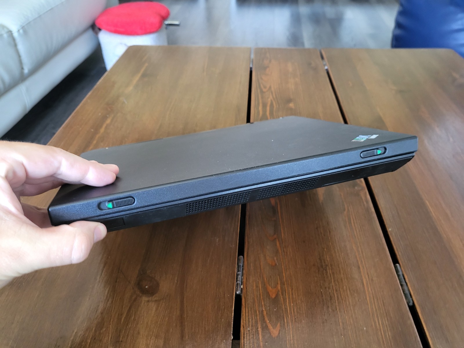 IBM Thinkpad R31 Intel Celeron 1.13GHz 120MB/80GB