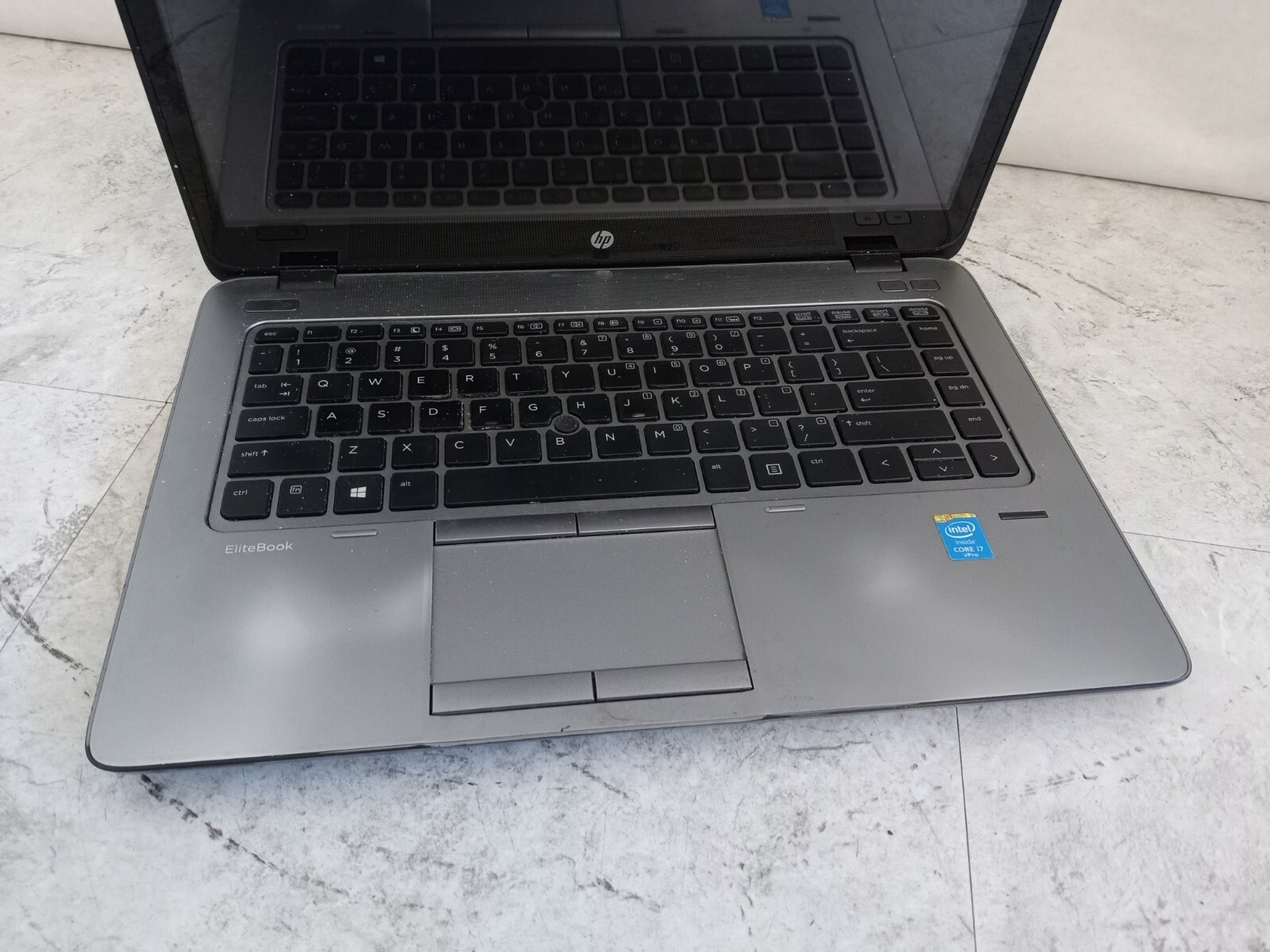 HP EliteBook 840 G1 14″ Touchscreen i7-5600U 2.6GHz 8GB RAM – BAD MOUSE BTNS -RR