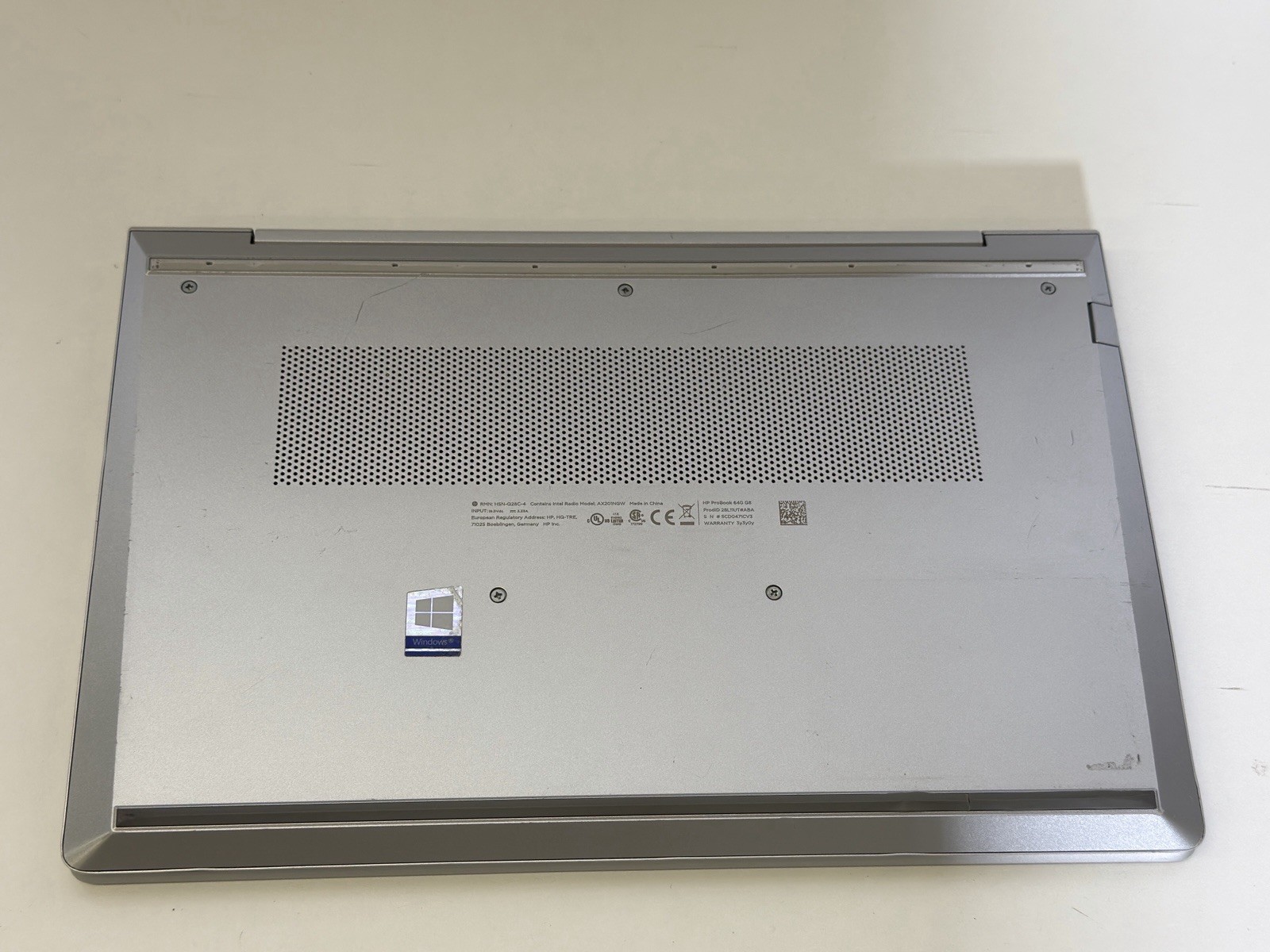 HP ProBook 640 G8 14″ i5-1135G7 16GB 256GB Win11 Pro