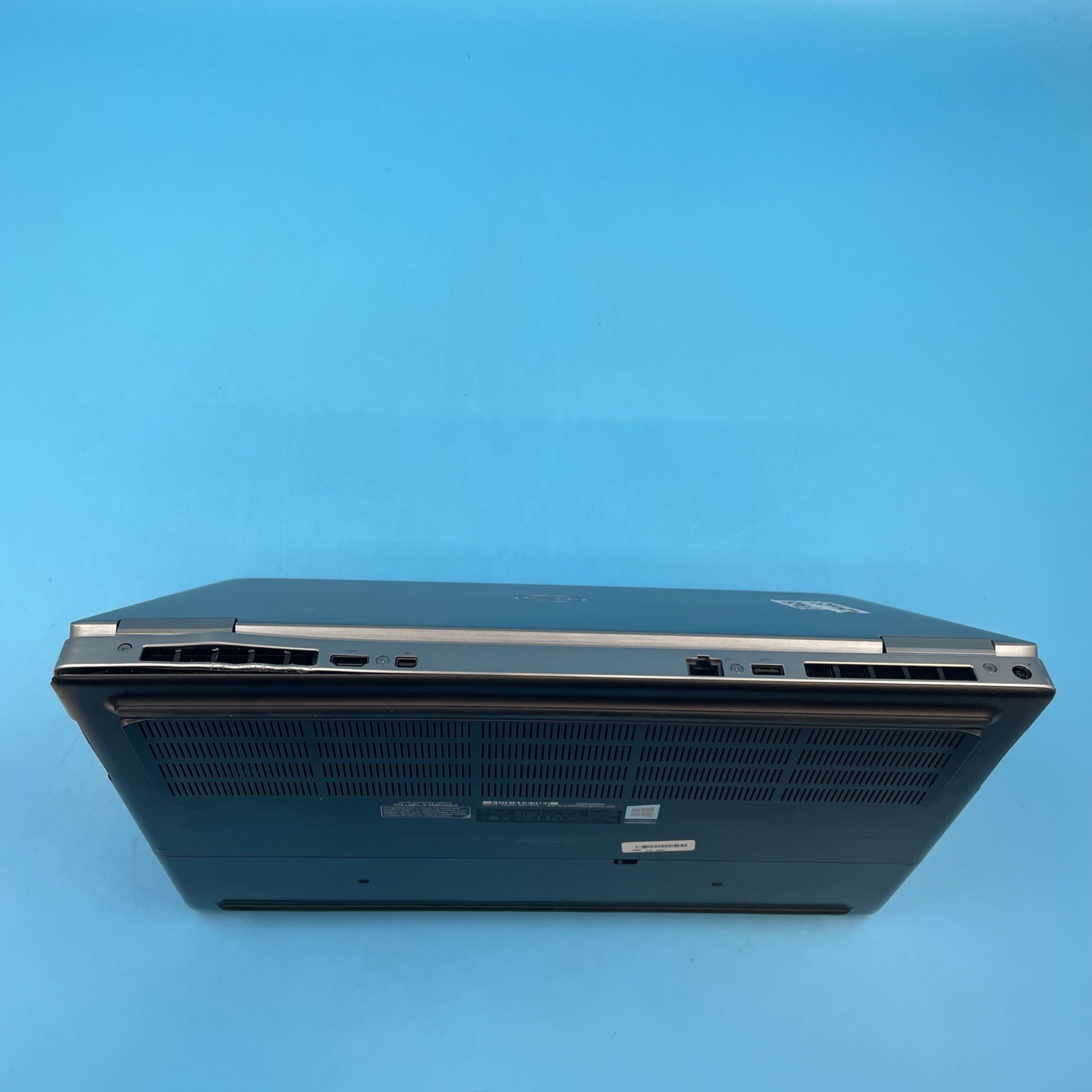 (LOT OF 3) Dell Precision 7740 | i7-9750H | 16GB | NO DRIVE | RTX3000 | NO OS