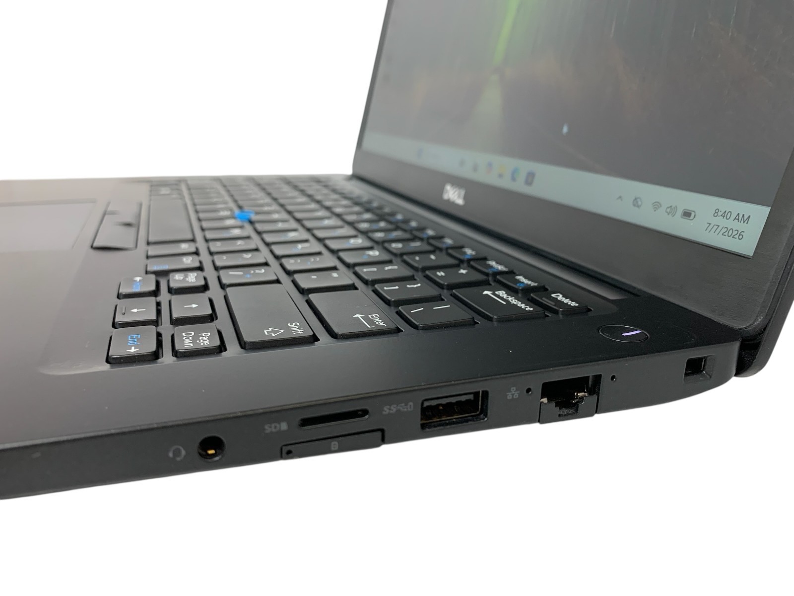 Dell Latitude 7490 Core i7-8650u 1.90GHz 256GB SSD 16GB RAM Win11 Pro Laptop