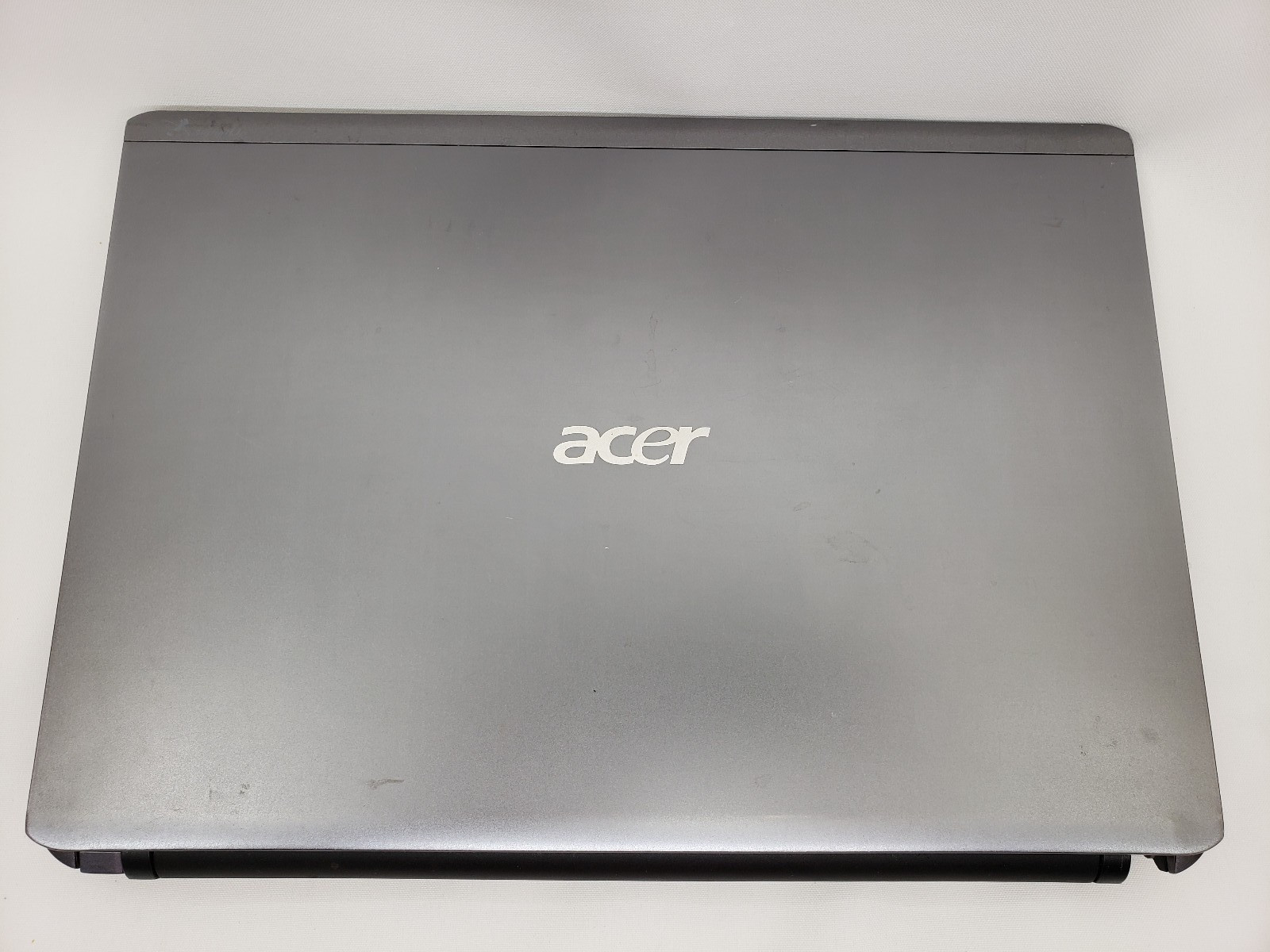 Acer Aspire 4810T-8480 14″ – Intel Core 2 U3500 @ 1.40GHz – TESTED – WORKING