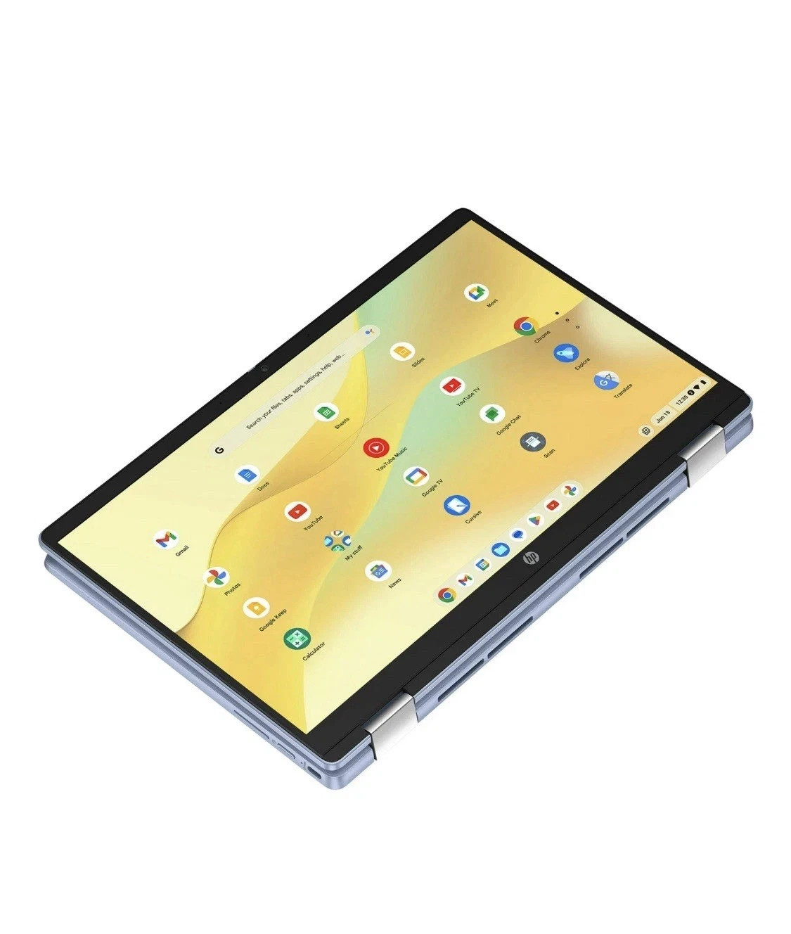 HP 14b-cd0130wm 14″ FHD Touchscreen Celeron N100 1GHz Intel UHD Graphics 4GB RAM