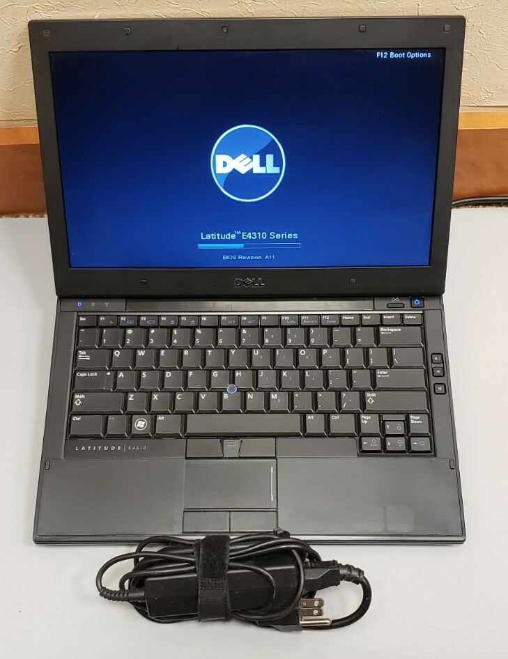 Dell Latitude E4310 Core i7 M620 6GB RAM 640GB HDD BLUETOOTH KEYBOARD BACKLIT