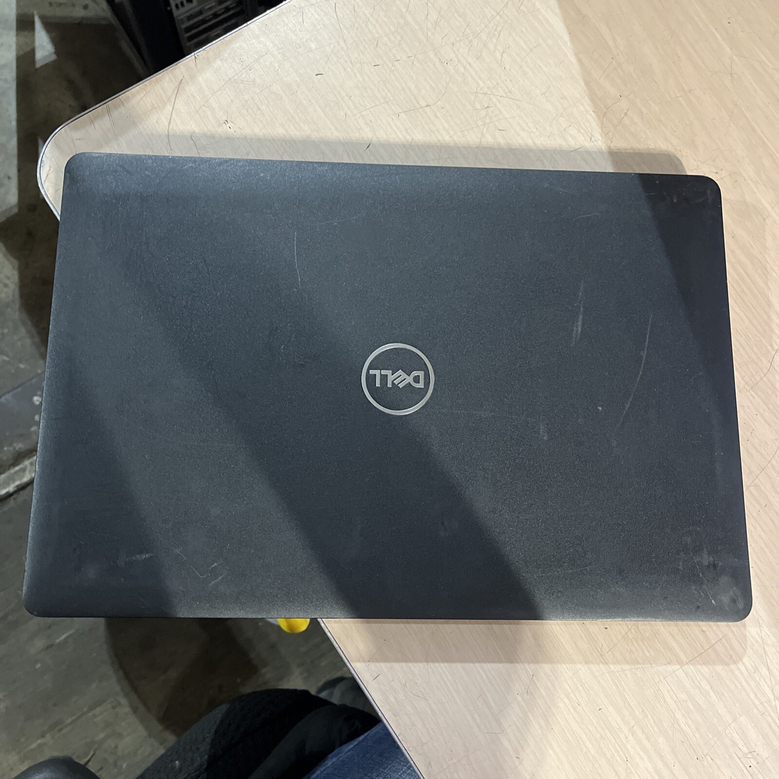 DELL LATITUDE3580 INTEL CORE I5-6200U 2.30GHZ 4GB RAM NO HD