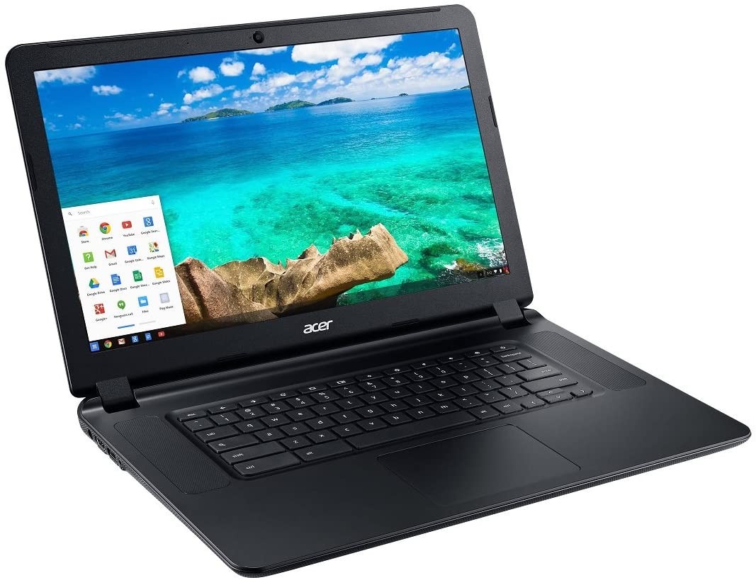 ACER CHROMEBOOK 15 C910-C37P 15.6 CELERON 3215U 4 32 BATTERY WON’T CHARGE