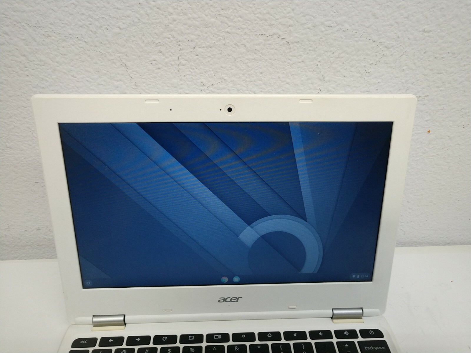 Acer chromebook 11.6″ N15Q10 CB3-131 Intel Celeron N2807 2GB RAM Webcam 2.0MP