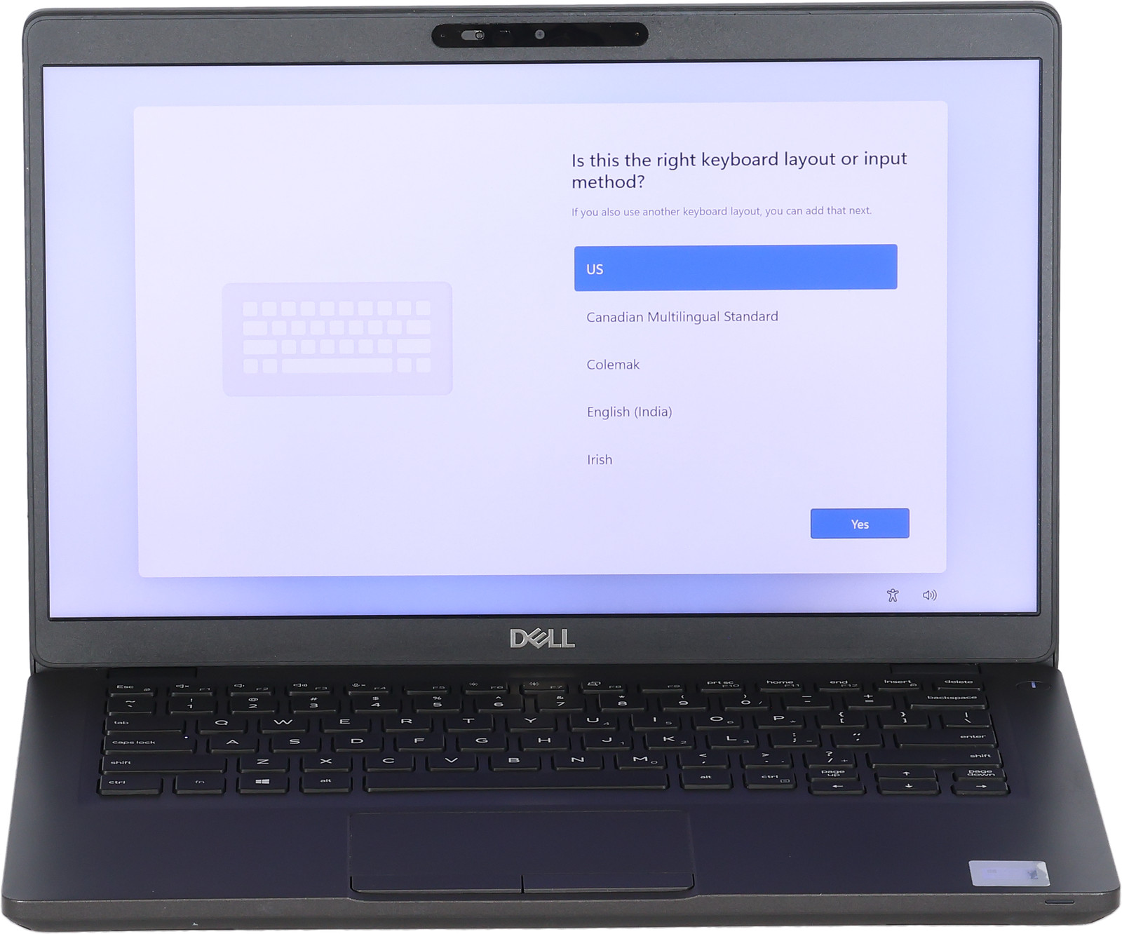 Dell Latitude 5400 14in Laptop i7 8th Gen 8GB RAM 256GB SSD Windows 11 Pro