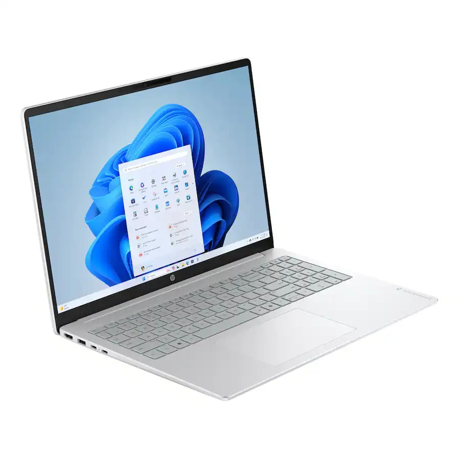 New HP 16-by0205dx OmniBook 3 16” 2K Touchscreen Laptop Ryzen 5 40 16GB 256GB