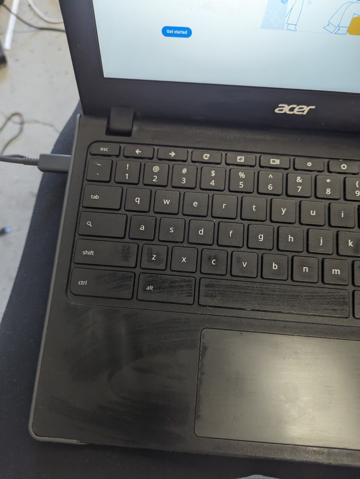 Acer C771-C4TM N17Q6 Chromebook CELERON 3855U 1.6 4GB 32GB 11.6IN CHROME OS