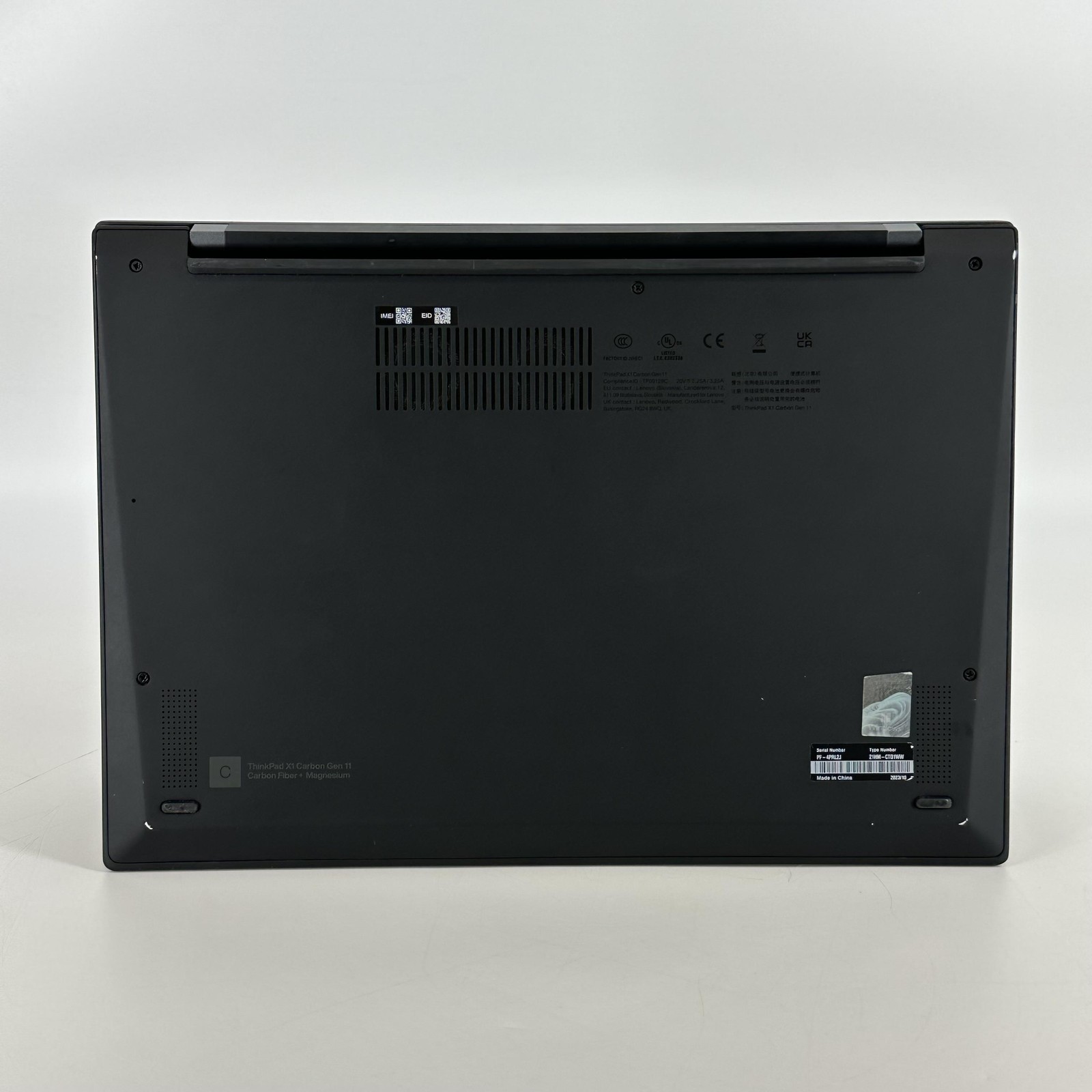 Lenovo ThinkPad X1 Carbon Gen 11 14 FHD+ TOUCH 1.7 GHz i7-1355U 16GB 512GB SSD