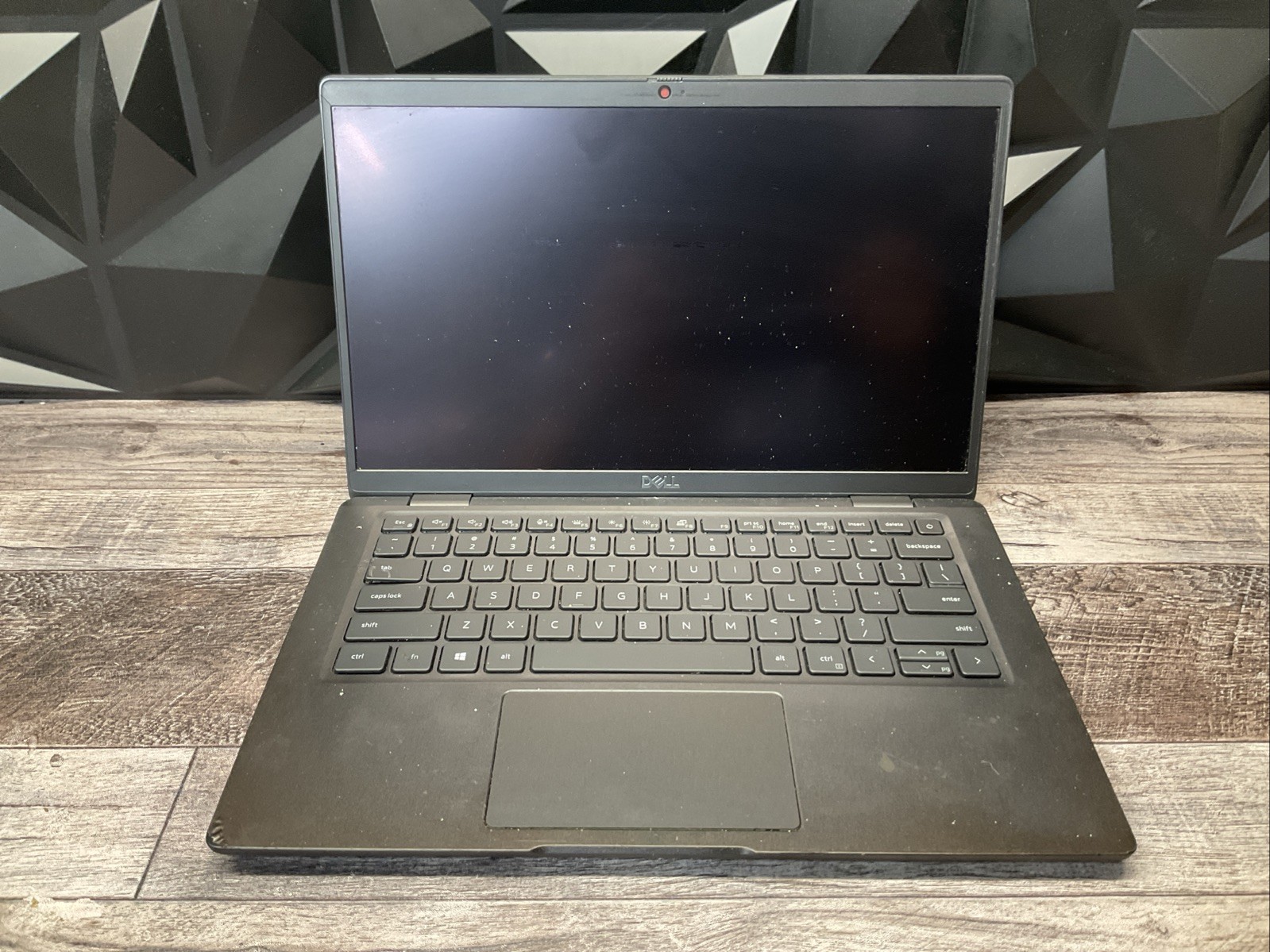 Latitude 7320 / Unknown Processor / Integrated RAM Laptop Notebook PC / T5