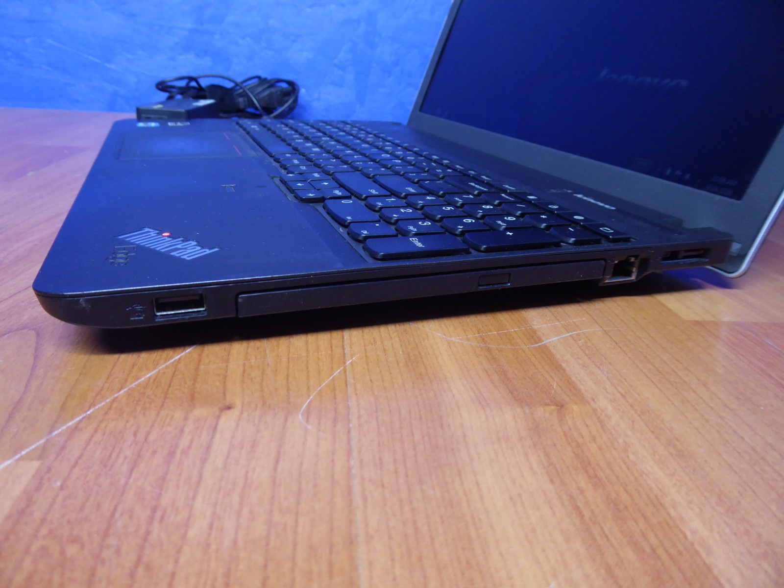 LENOVO THINKPAD EDGE E531 15.6″ i5-3230M 2.6GHz 8GB 500GB WINDOWS 7 PRO 64-BIT