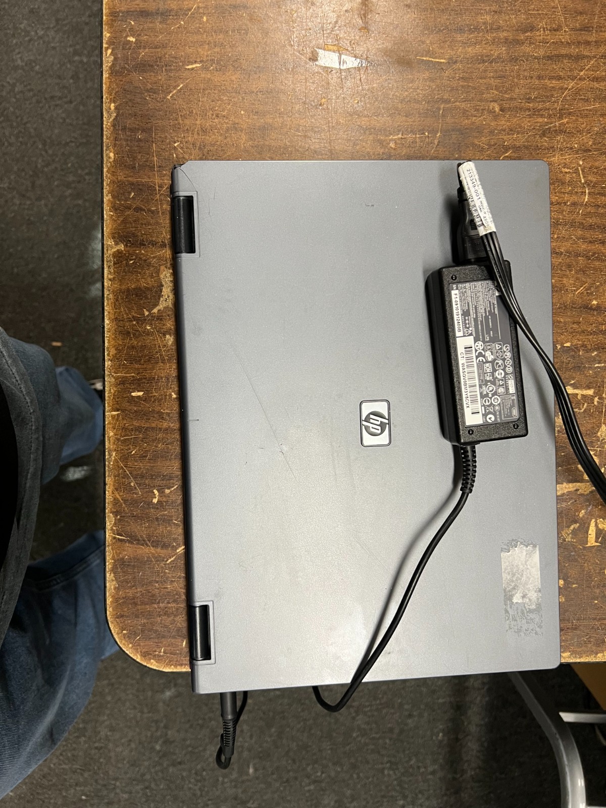 HP Compaq 6510b Intel Core 2 Duo-T7300 2.00 MHz 4GB RAM 14.in No HDD No OS