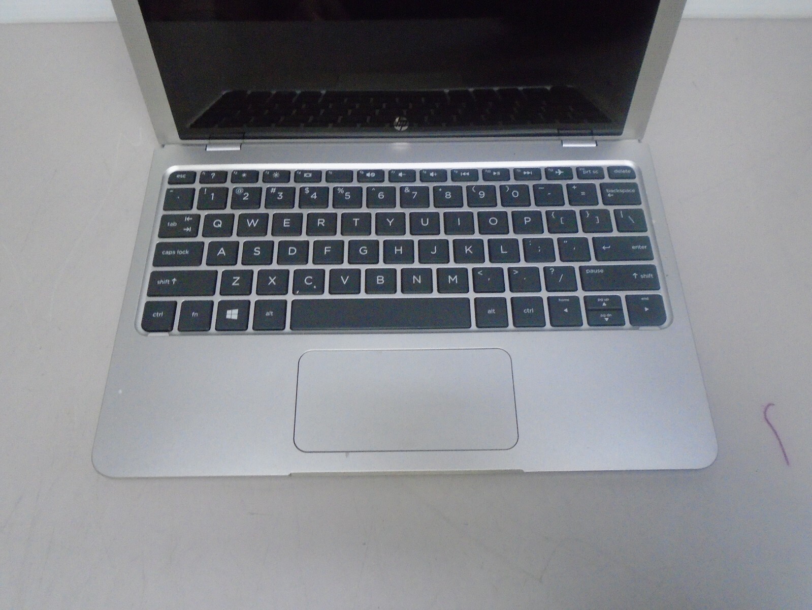 HP x2 10 10.1″ Intel Atom X5-Z8350 1.44GHz 4GB/64GB eMMC Linux Laptop ‘NO AC’