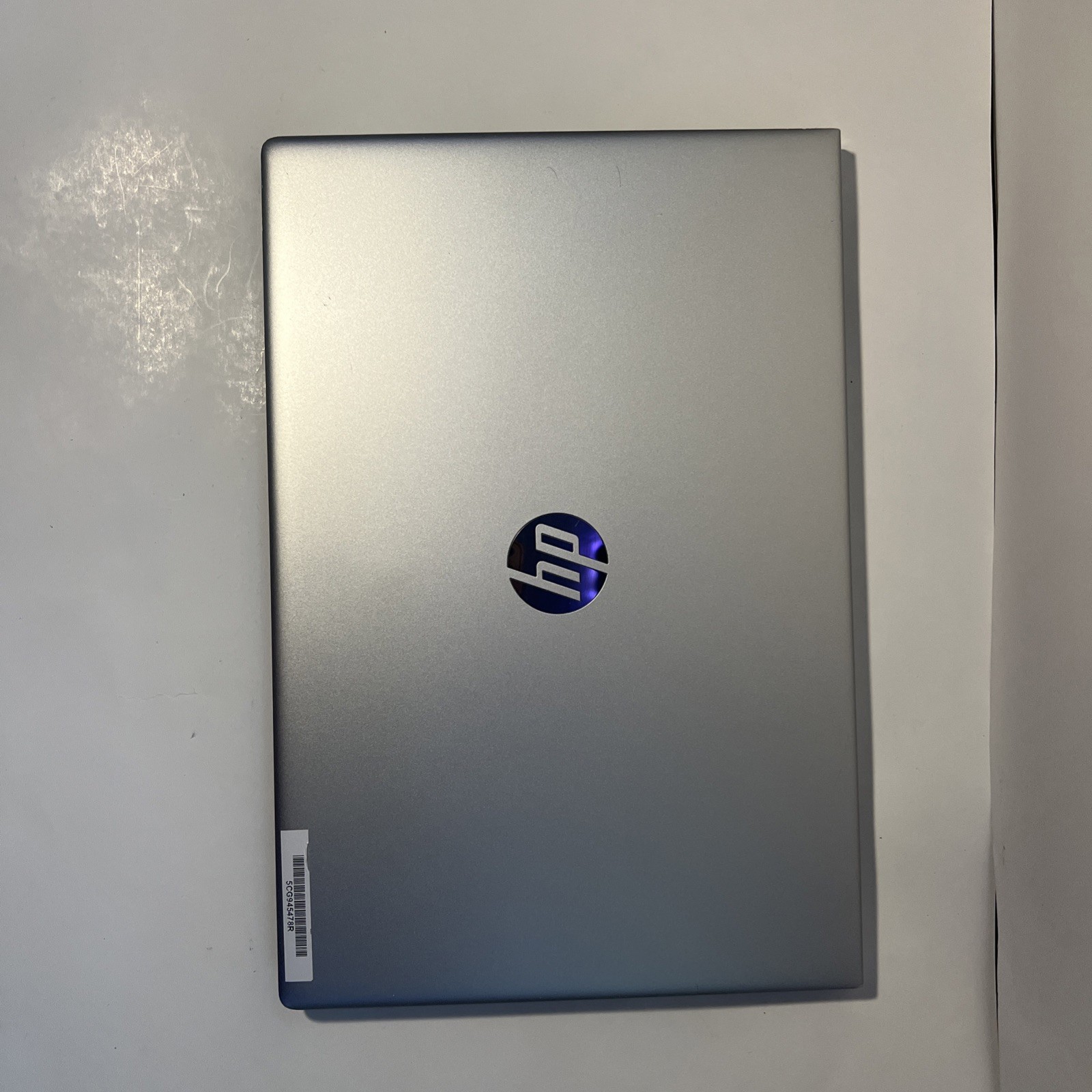 HP ProBook 650 G5 15.6” Intel Core i5-8365U @1.60GHz 8GB RAM 512GB SSD win 11 Pr