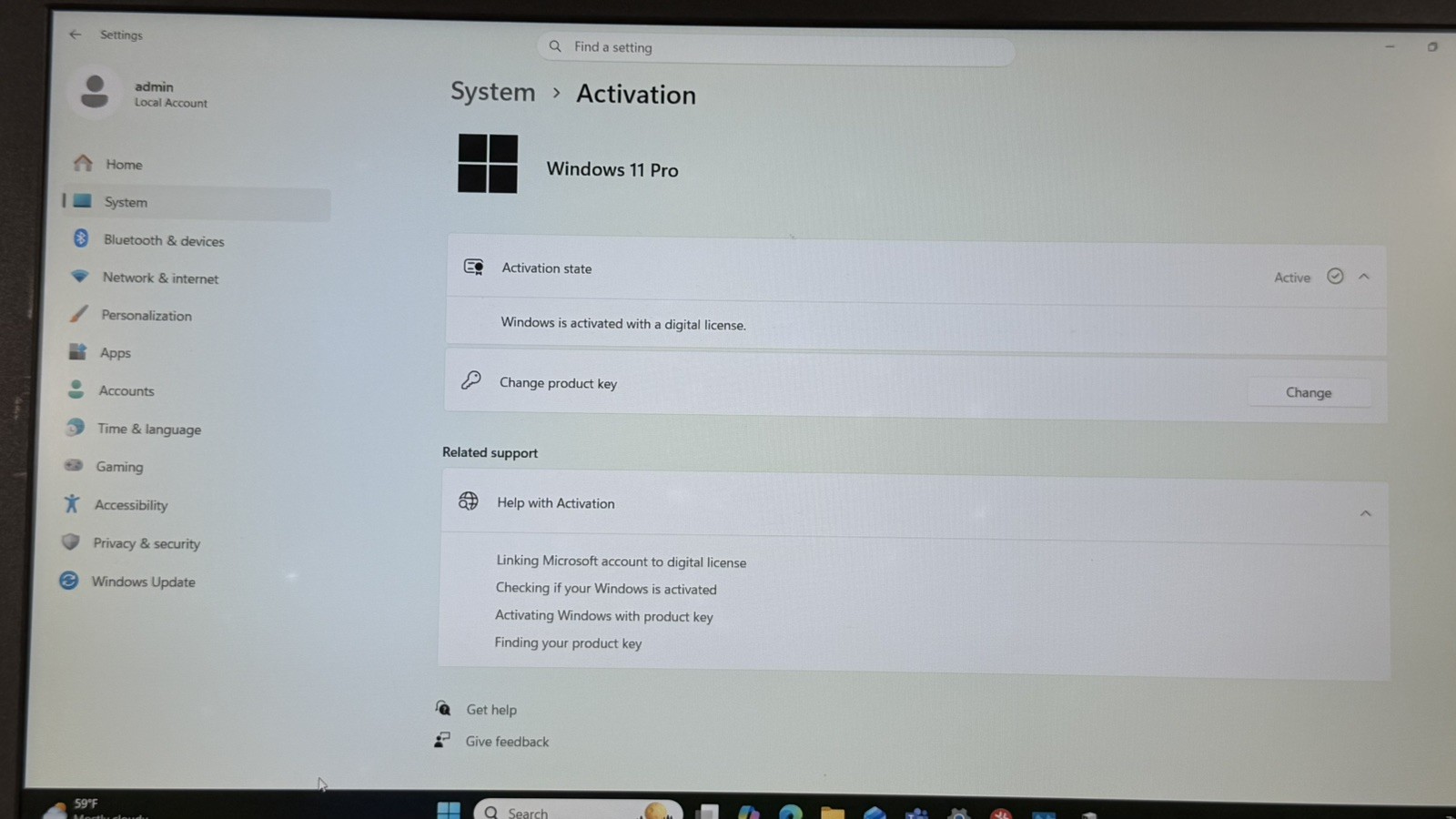 Lenovo ThinkPad T560 i7-6600U 24GB RAM 256GB SSD 15.6″ FHD Windows 11 Pro