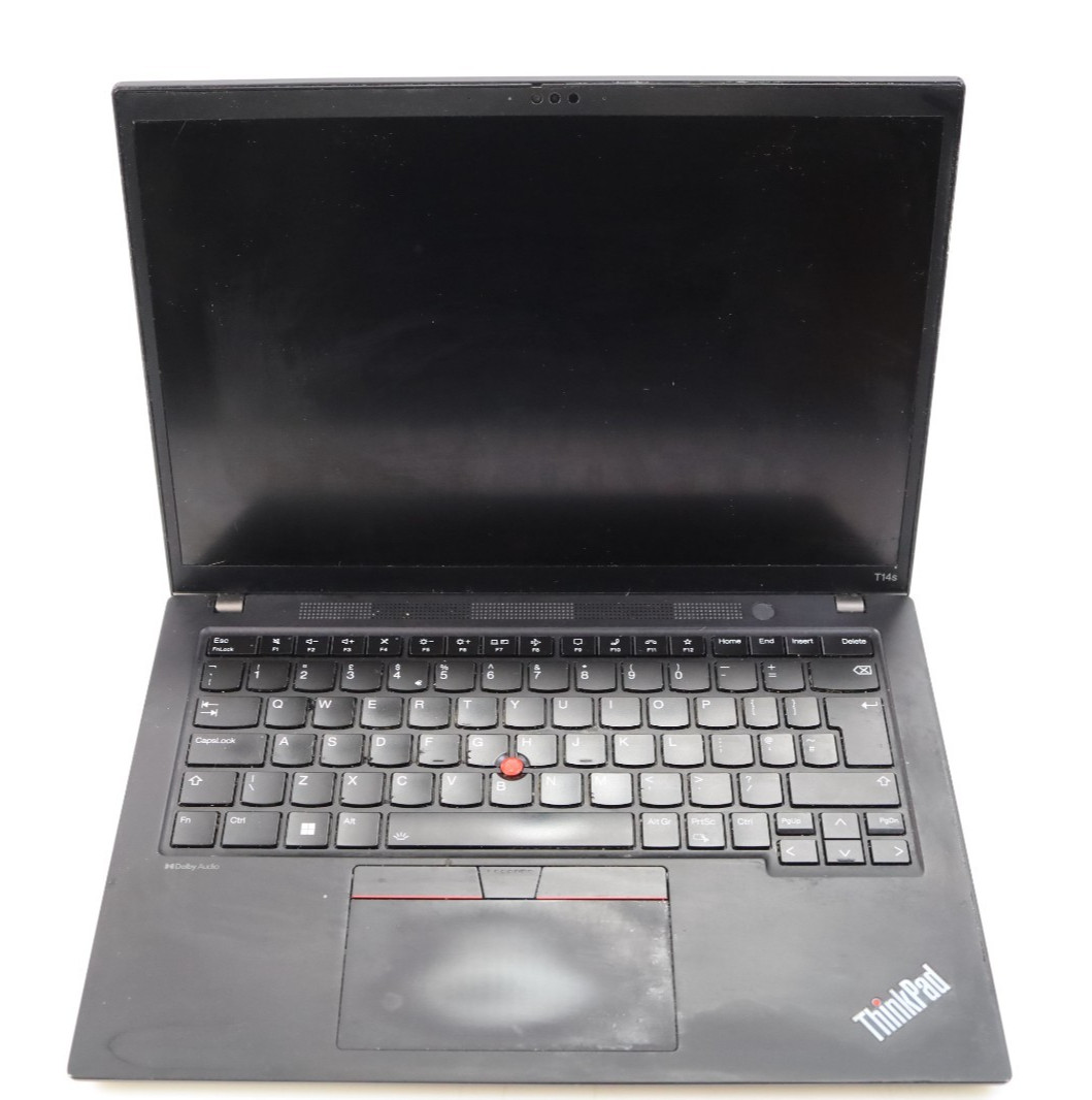 Lenovo THINKPAD T14S G4 14″ Intel i5-1345U 16GB LPDDR5 256GB SSD No COA OS