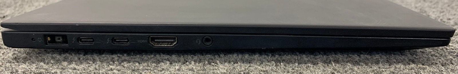 Lenovo ThinkPad P1 Gen 3 4K 15.6″ Laptop i7-10750H 32GB RAM 1TB NVMe, As Is