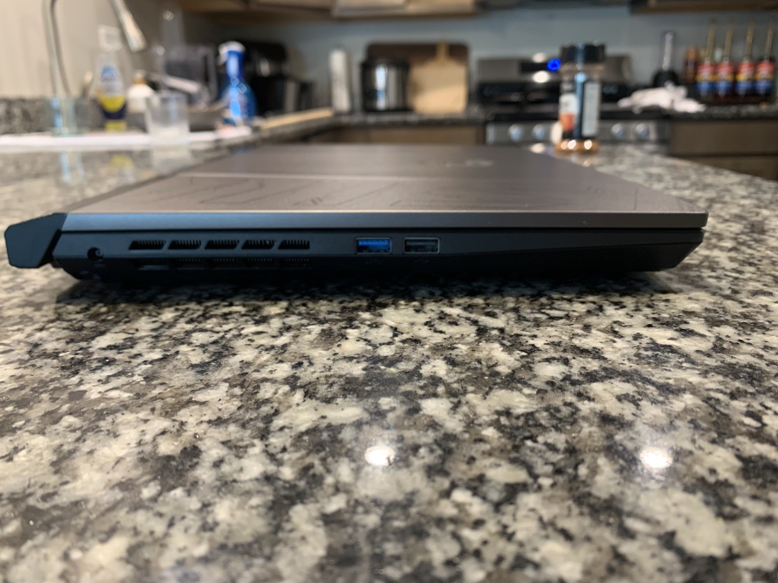 MSI Pulse 15 B13VFK Laptop Intel Core I7 13th Gen, 32GB RAM, 1TB SSD, RTX 4060