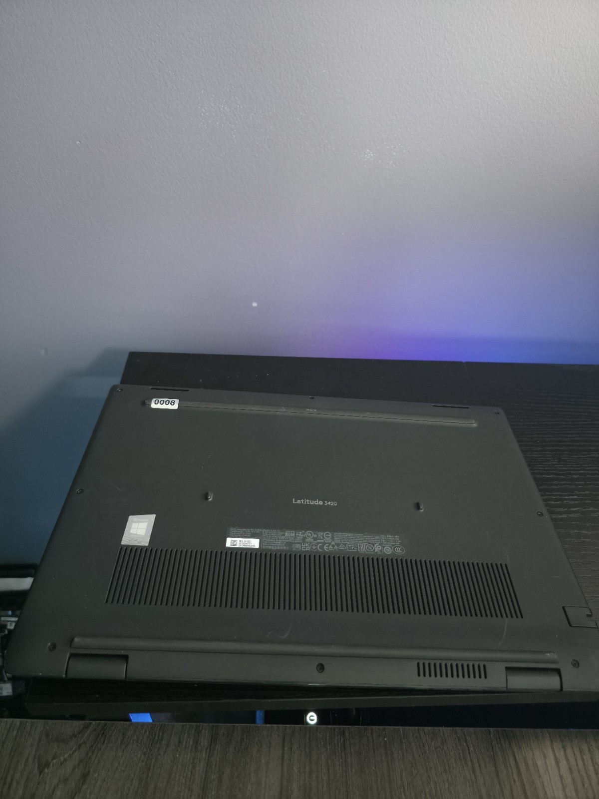 Dell Latitude 3420 14″ Laptop Intel Core i5-1145G7 256GB NVMe 16GB RAM Win11P