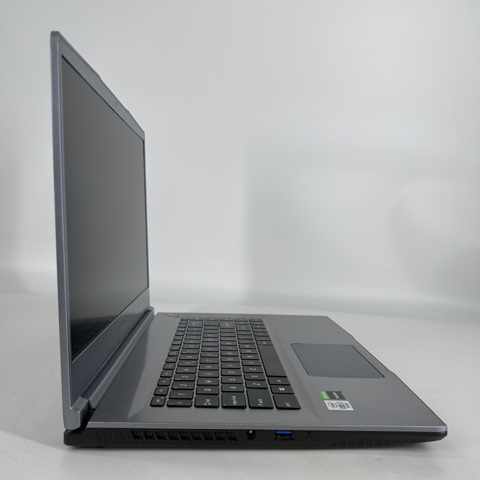 MSI WF65 15.6 FHD i7-10750H 2.60GHz 16GB 1TB SSD NVIDIA Quadro T2000 Max-Q Good