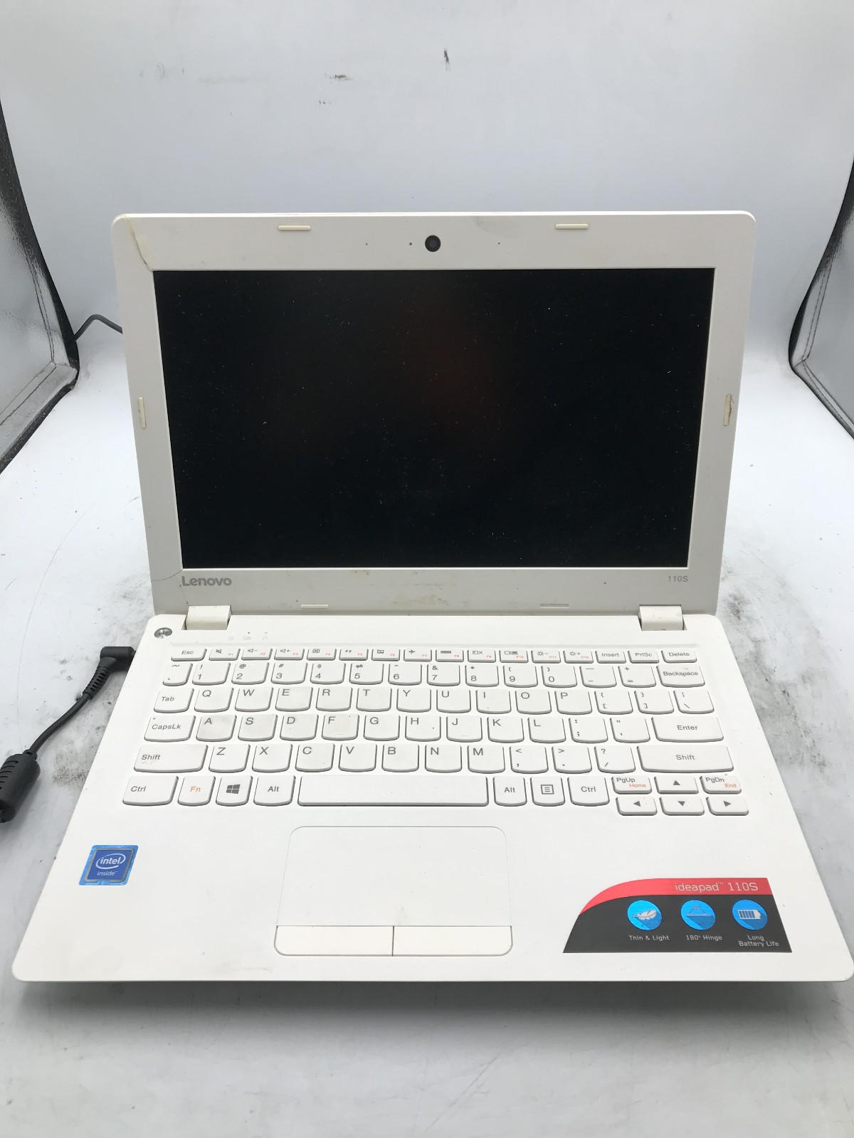LENOVO IDEAPAD 110S 11IBR – FOR PARTS/REPAIR – INTEL CELERON N3060 – 2GB RAM -BB