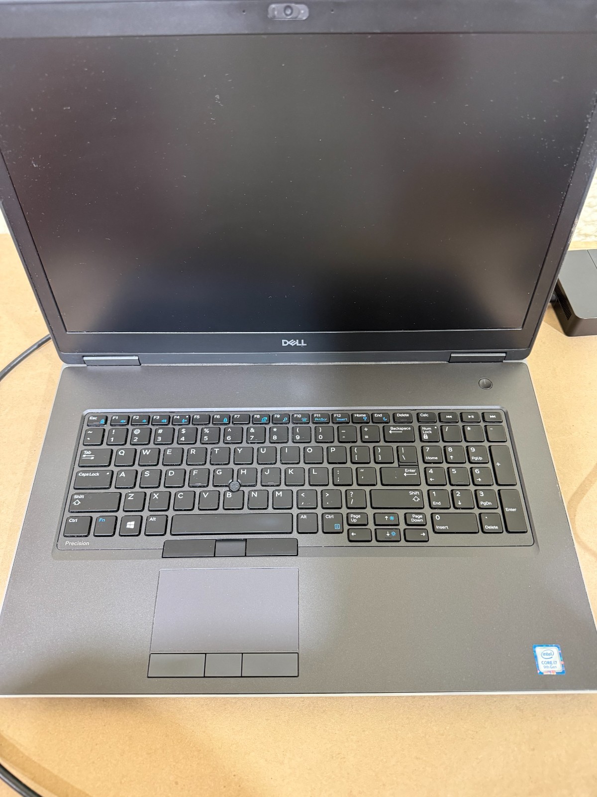Dell Precision 7740 i7-9850H 2.60GHz 32GB 1TB SSD Quadro RTX 5000 w/Win 11