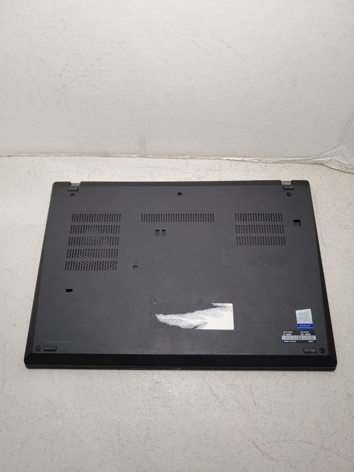 Lenovo ThinkPad P14s Gen1 AMD Ryzen 7 pro 4750U 20GB RAM 256GB SSD Win11 #69