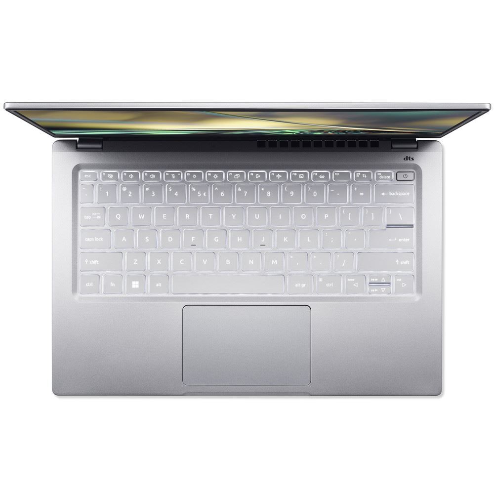 Acer Swift 3 – 14″ Laptop Intel Core i7-1260P 2.10GHz 16GB RAM 512GB SSD W11H