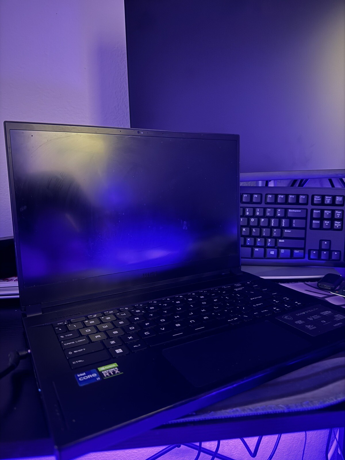 MSI GS66 Stealth 11UE 15.6″ 240Hz i7-11800H 16GB RAM 3TB SSD GeForce RTX 3060