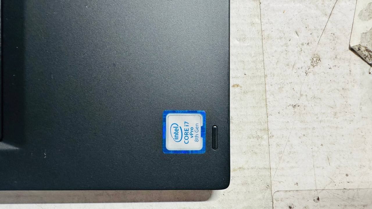 Lenovo Thinkpad X380 Yoga 13.3″ Touch RM 16 NO SSD NO Battery NO Back cover