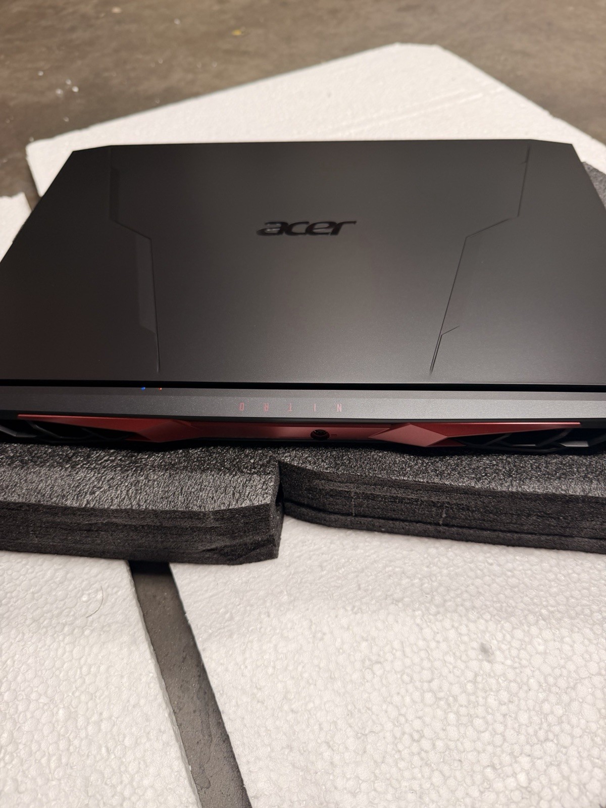 Acer Nitro 5 15.6” (512GB SSD, Intel Core i5-11400H, 2.7GHz, 16GB RAM,…
