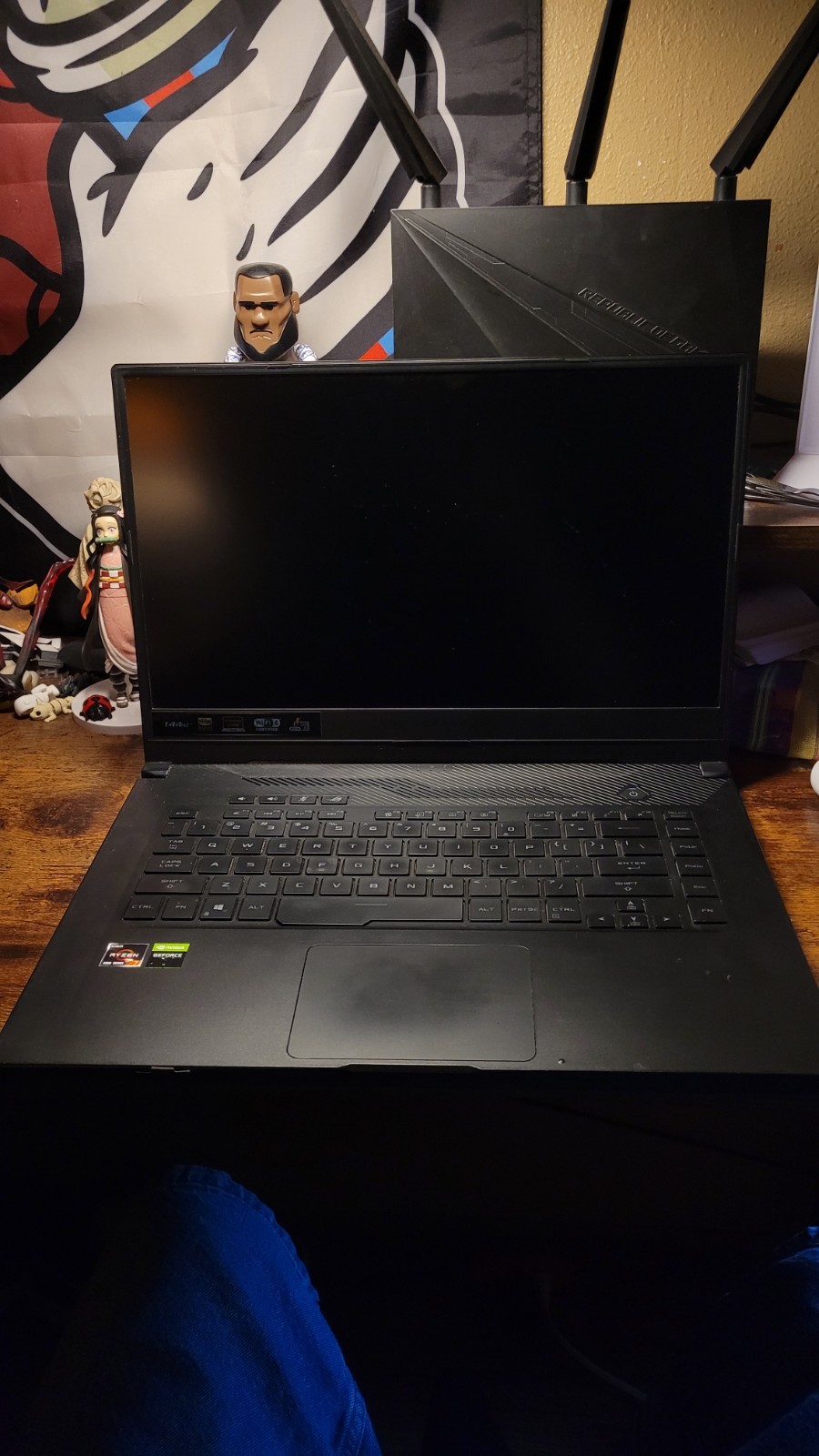 ASUS Zephyrus G15 Laptop Ryzen 7 4000HS RTX 2060 16GB RAM 512GB SSD