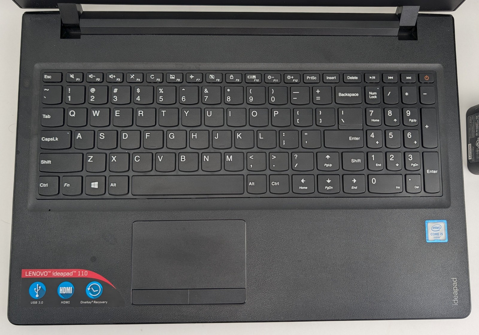 Lenovo Ideapad 110-15ISK 15″ Laptop Intel Core I5-6200U 256GB SSD 8GB RAM Win 10
