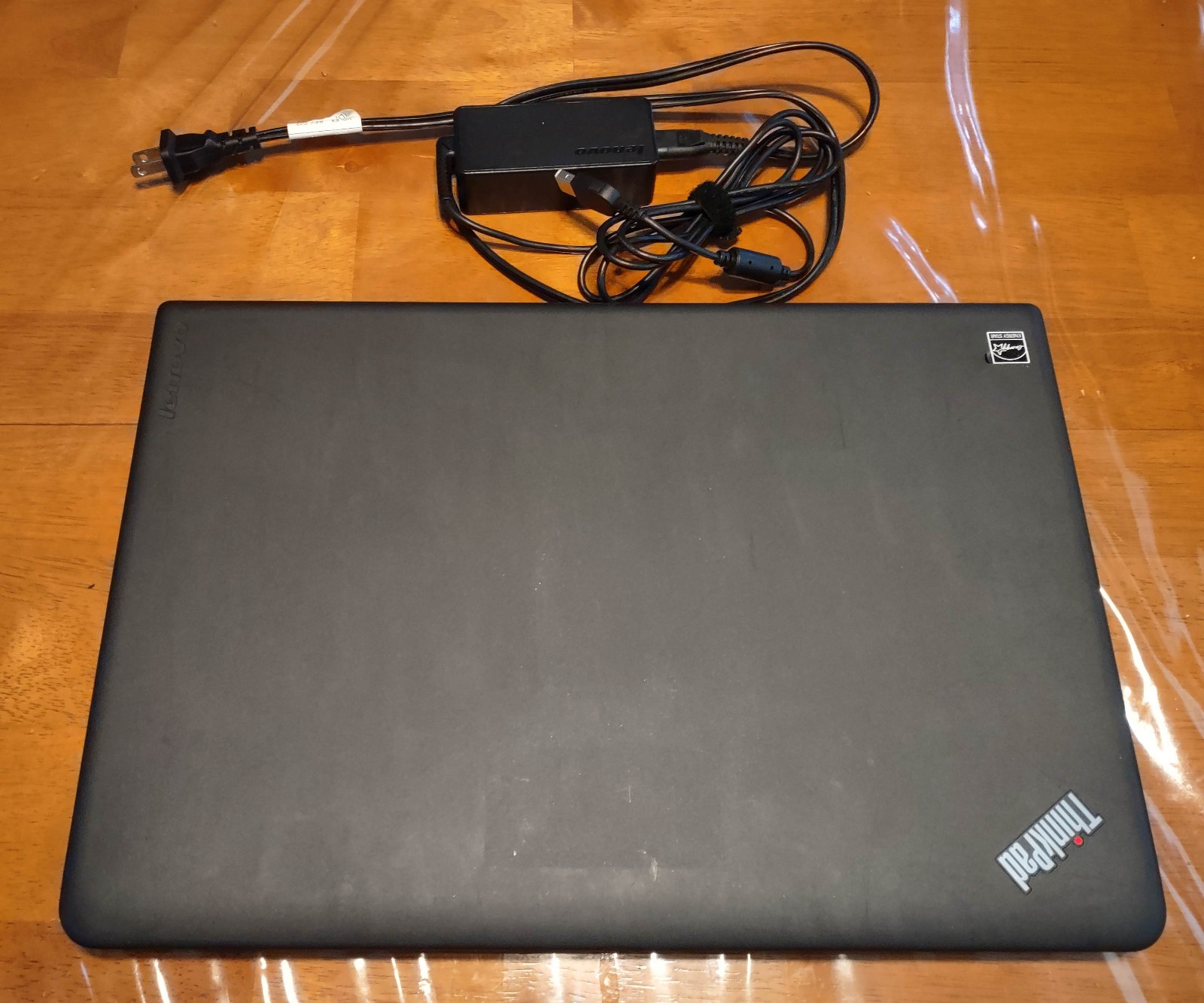 Lenovo E555 15.6” AMD A6 2.2GHz 8GB 500GB HDD Win10Pro MS Office *READ*