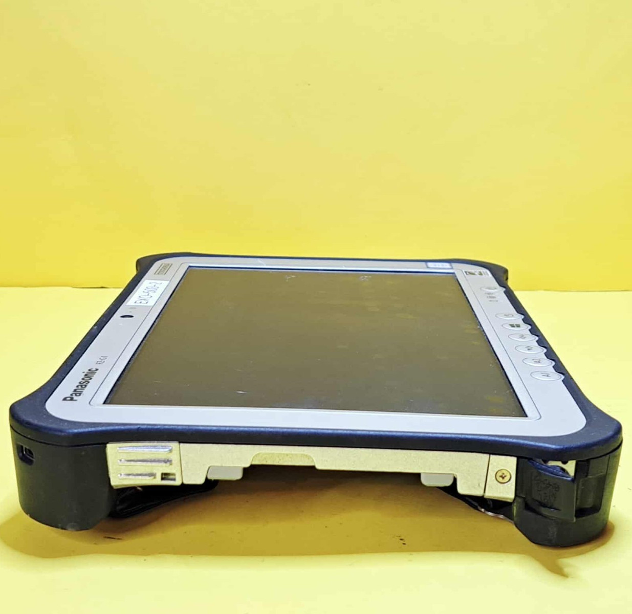 ⚡UNTESTED⚡PANASONIC FZ-G1 TOUCHPAD WINDOWS TOUGHBOOK TABLET MOBILE DEVICE 10.1″⚡