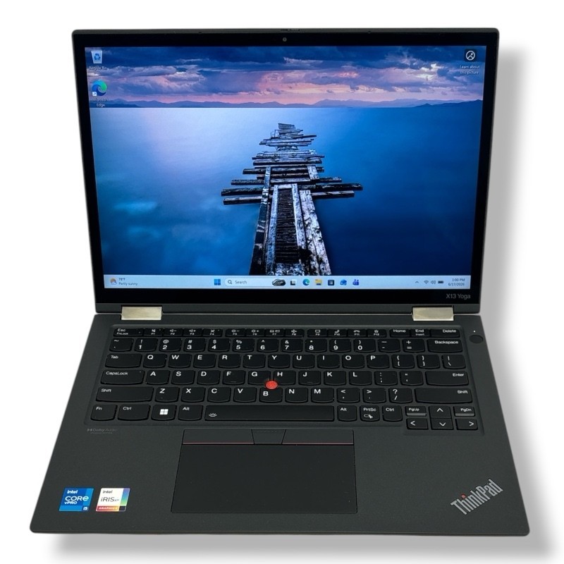 Lenovo ThinkPad X13 Yoga G2 i5-1145G7 16GB 256GB SSD Win11 Pro Touch LTE Laptop