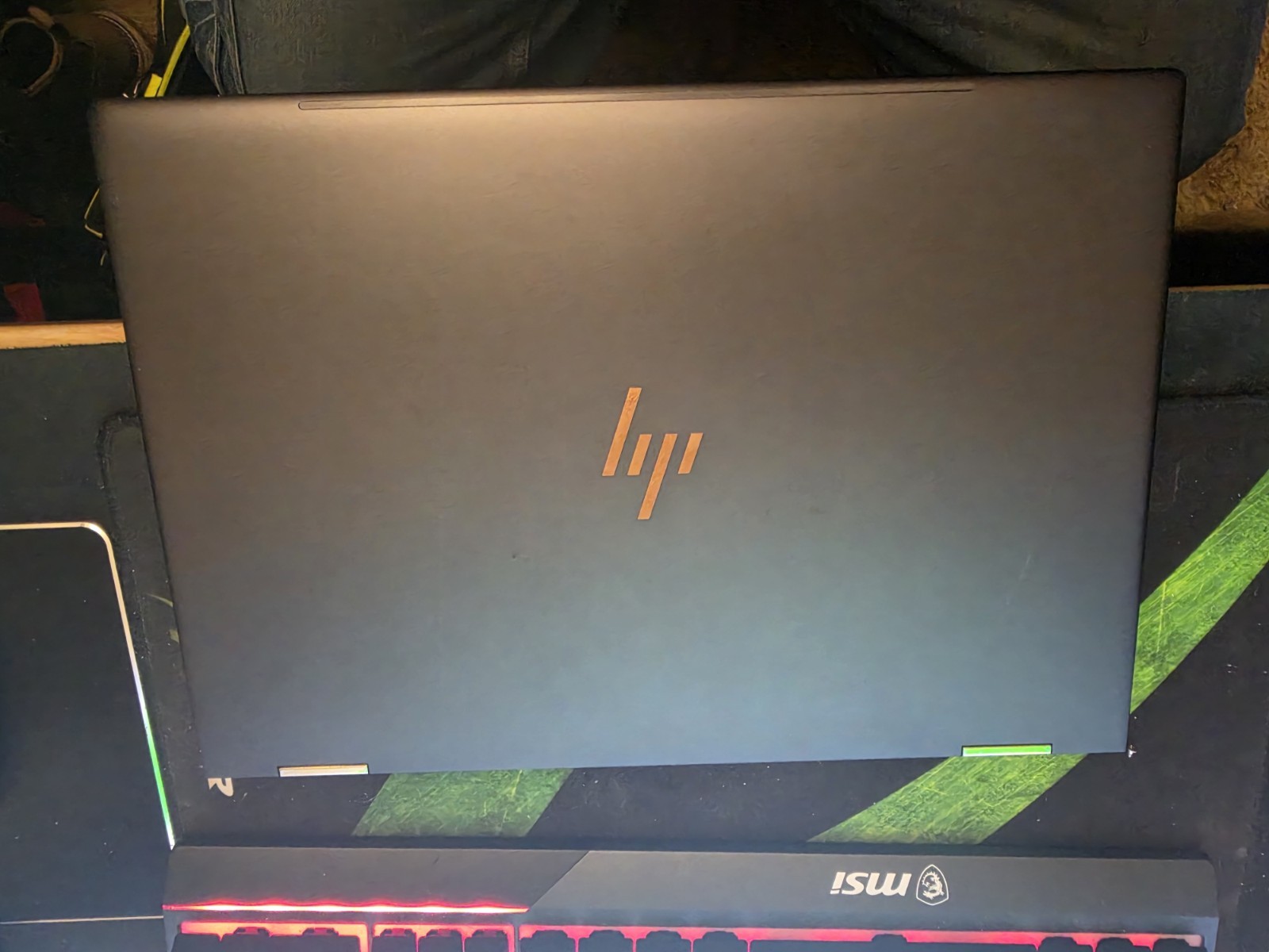 HP Spectre x360 15-CH011DX 15.6″ Intel Core i7-8550U 16GB RAM 512GB SSD