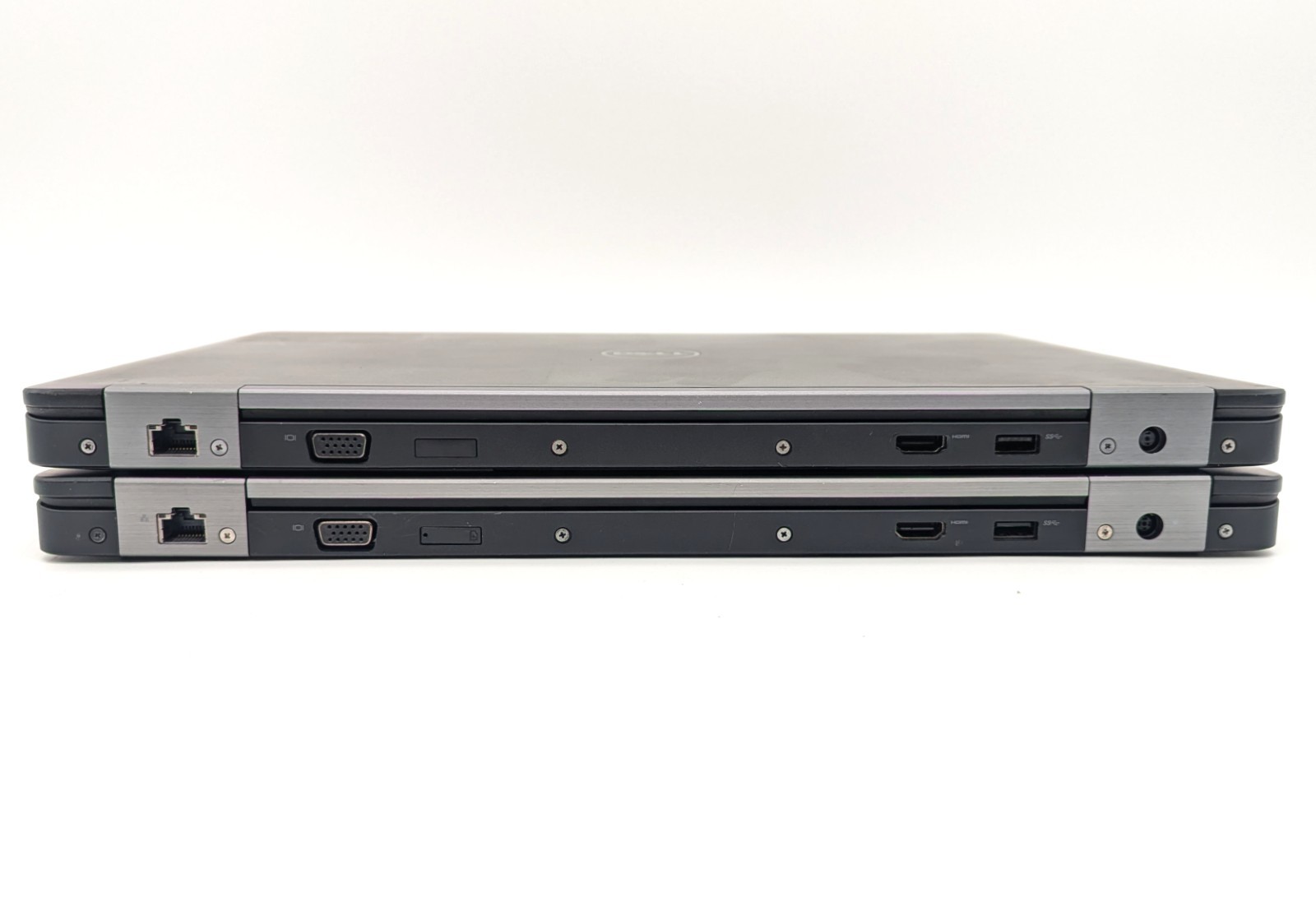 Lot of 2 Dell Latitude E5570 – Intel i7-6820HQ 2.7 GHz 8GB DDR4 RAM No OS/SSD