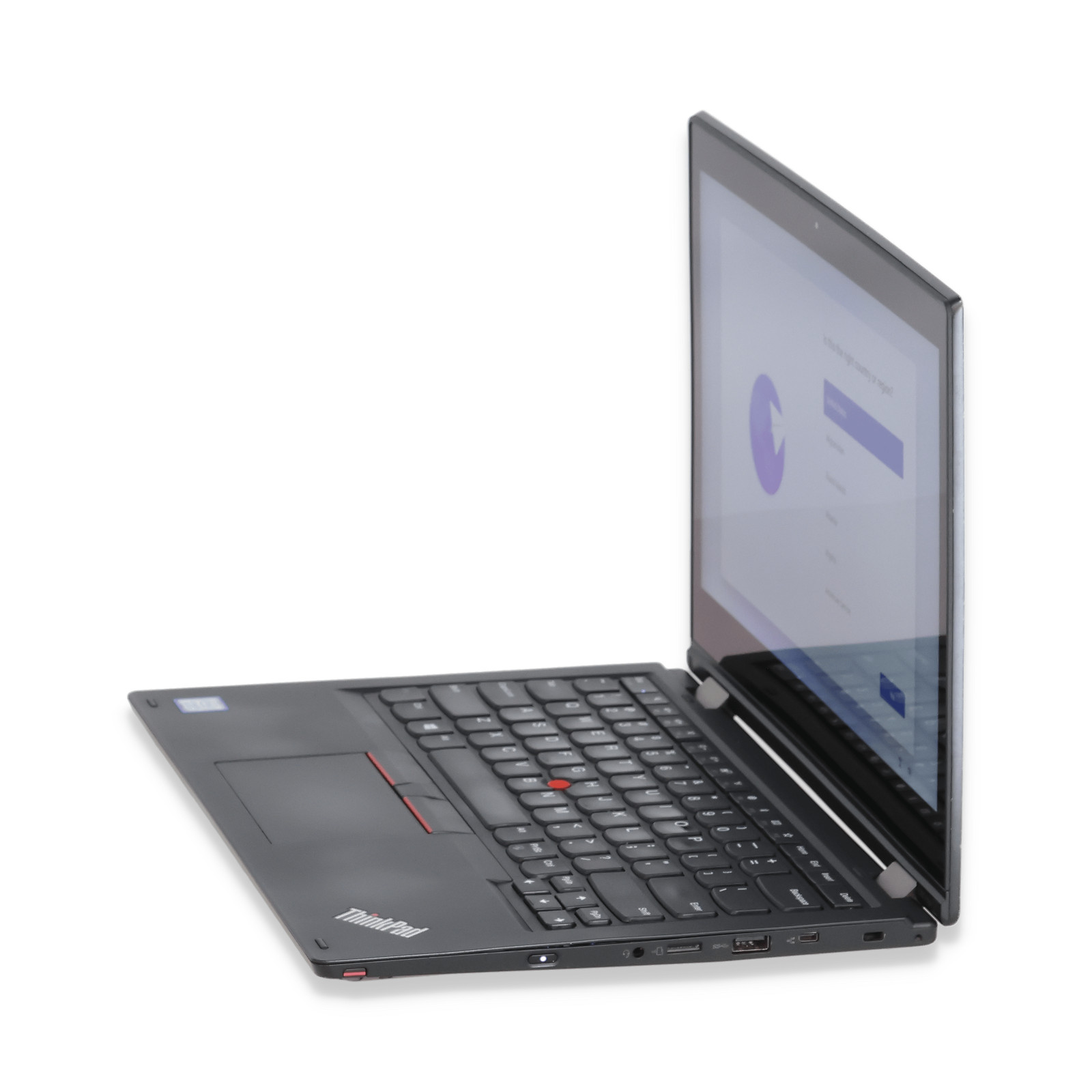 Lenovo ThinkPad 13.3″ Laptop : i5 8th Gen | 8GB Ram 128GB SSD | Windows – Refurb