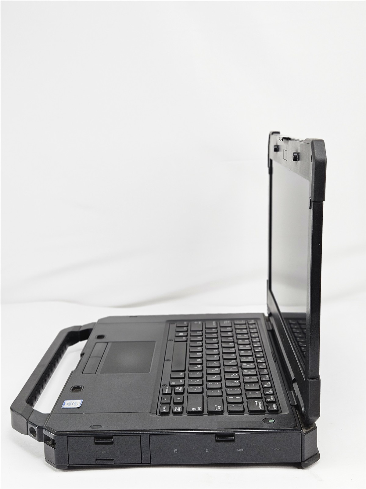 Dell 14″ Latitude 5424 Rugged i5-8350U 16GB RAM 128GB SSD Black No OS