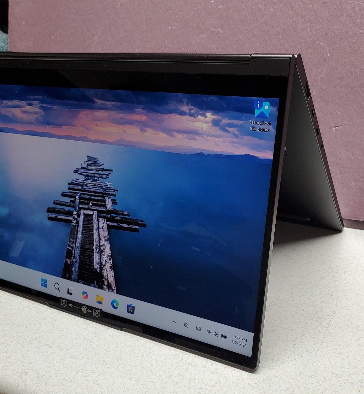 Lenovo Yoga (2in1) C940 81Q9 14″/ i7-1065G7 1.3GHz/12G Ram/512G SSD/Win11Home