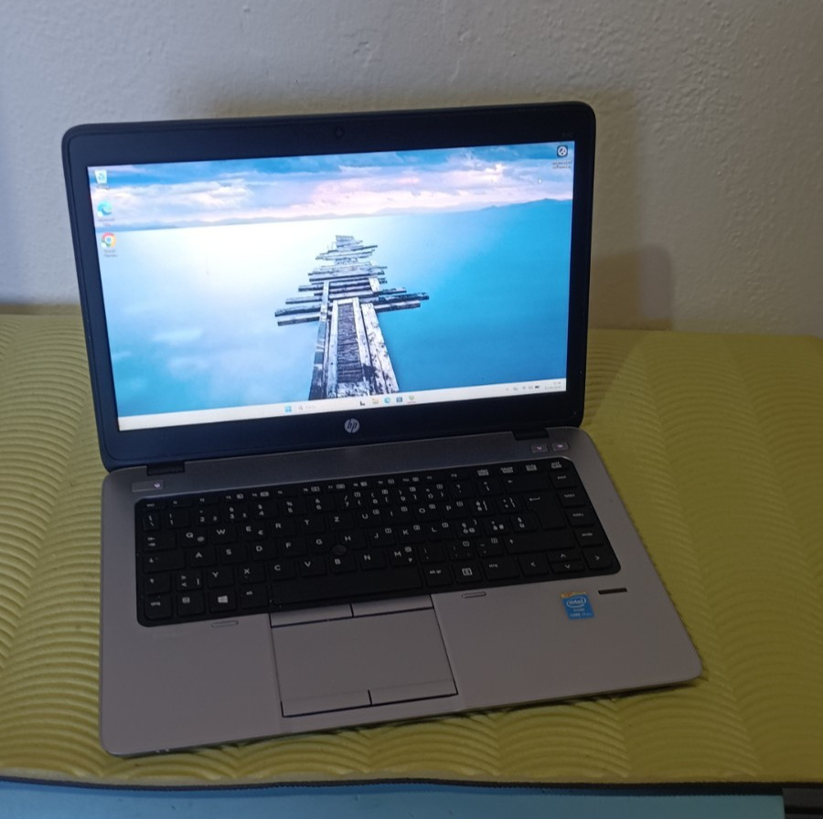HP ELITEBOOK 840 G1 i7-4600u 14″ 1600X900 8gb 256GB NVME WIN11