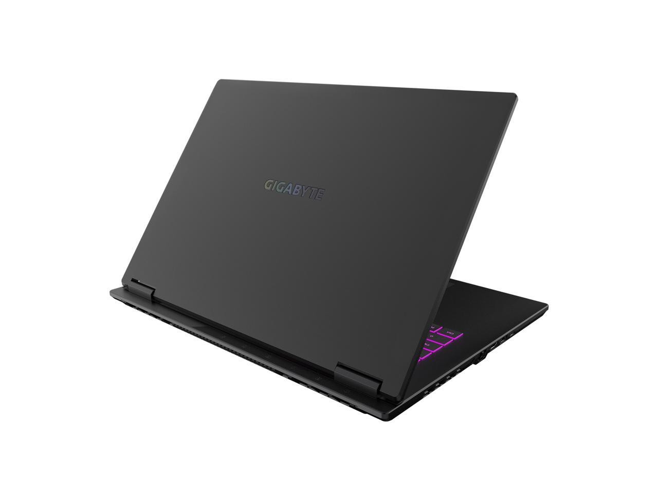 GIGABYTE GAMING A18 18″ WQXGA AMD Ryzen 7 260 2GB 1TB SSD RTX 5070 W11H Laptop