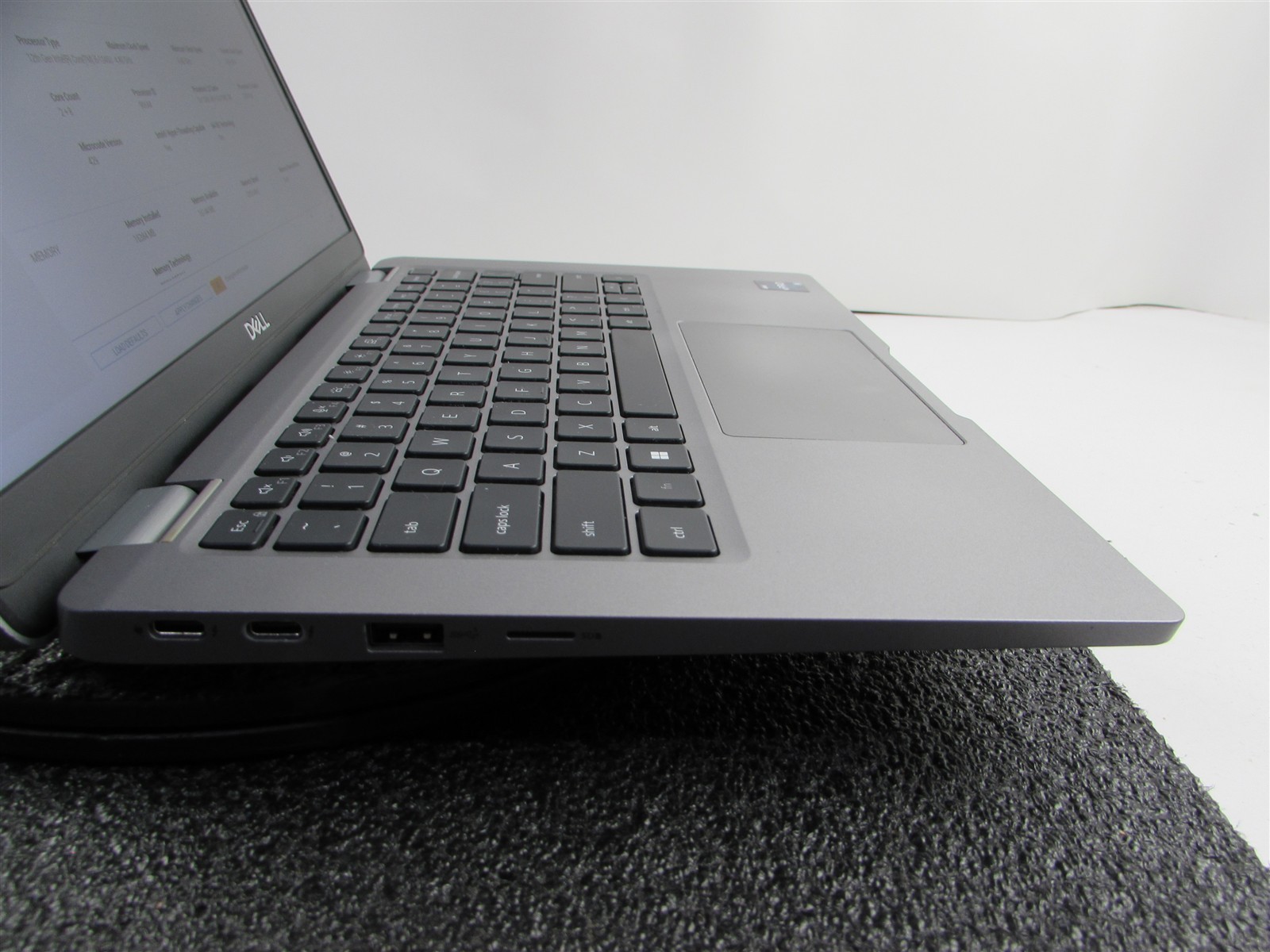 DELL LATITUDE 5330 FHD TOUCHSCREEN I5-1245U 10 CORE 512GB SSD 16GB RAM NO O.S