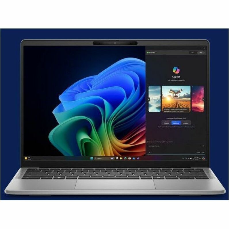 Dell Latitude 7000 7455 14 Touchscreen Copilot+ PC Notebook – QHD+ – 60 Hz – Qu