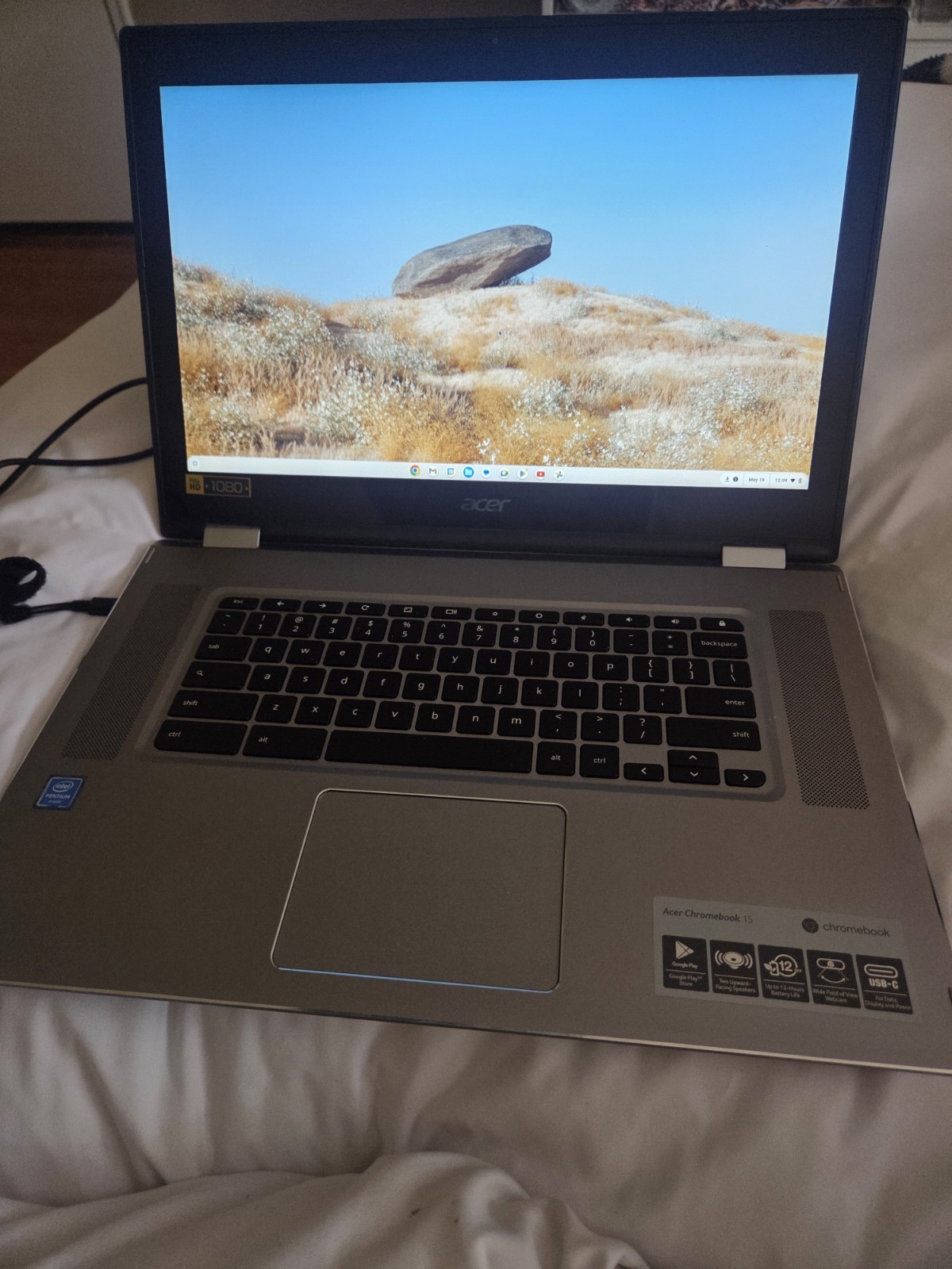 Acer Chromebook 15″ INTEL 7265NGW