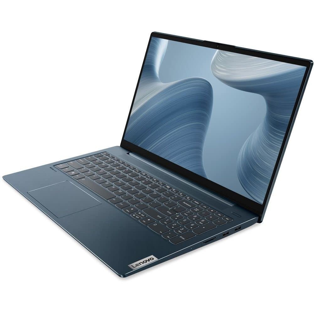 Lenovo IdeaPad 5i Laptop | 15.6″ FHD, i7-1255U, MX550, 16GB, 512GB, Win 11 Home