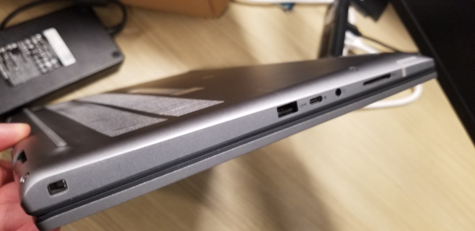 Dell Precision 7670 16″ Core i7-12850HX 16GB RAM 1TB NVMe NVIDIA RTX 2000 Win 11